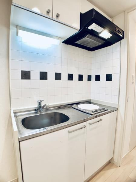 シエル白山　Ａ館のキッチン