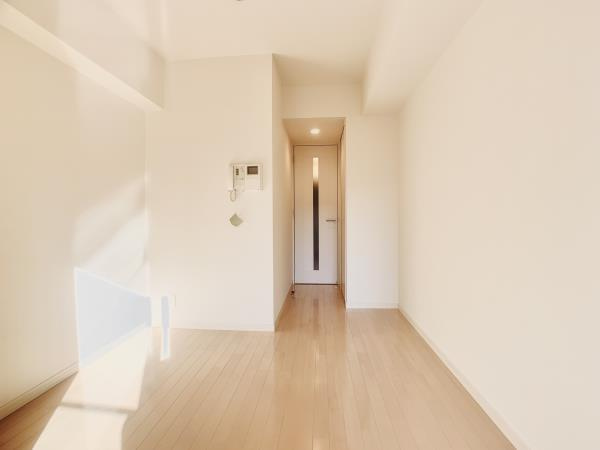 シエル白山　Ａ館の居間・リビング