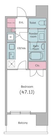 新品家具付きマンション本郷4(KaGood東京)