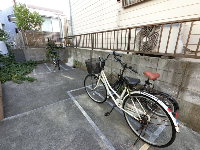 ＡＲＯＵＮＤ　ＹＯＵ　行徳のその他共用部分