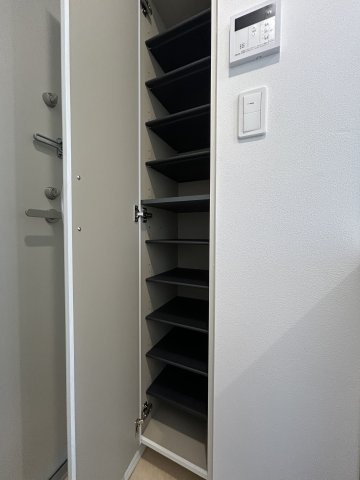 エルファーロ大塚Ⅳの収納