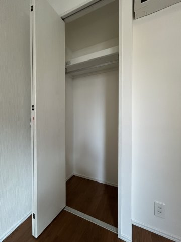 エルファーロ大塚Ⅳの収納