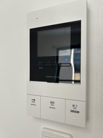 エルファーロ大塚Ⅳのセキュリティ