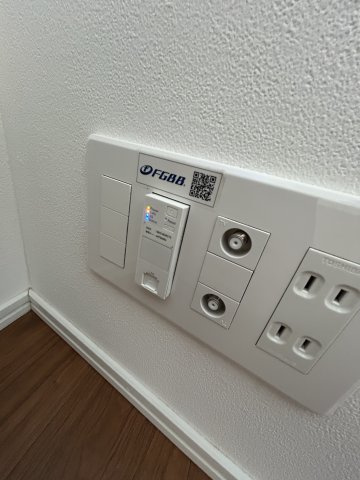 エルファーロ大塚Ⅳの設備