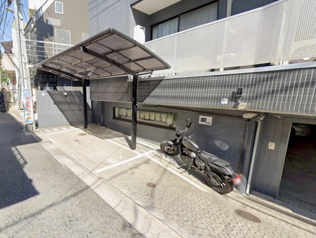 リバーストーンのその他共用部分