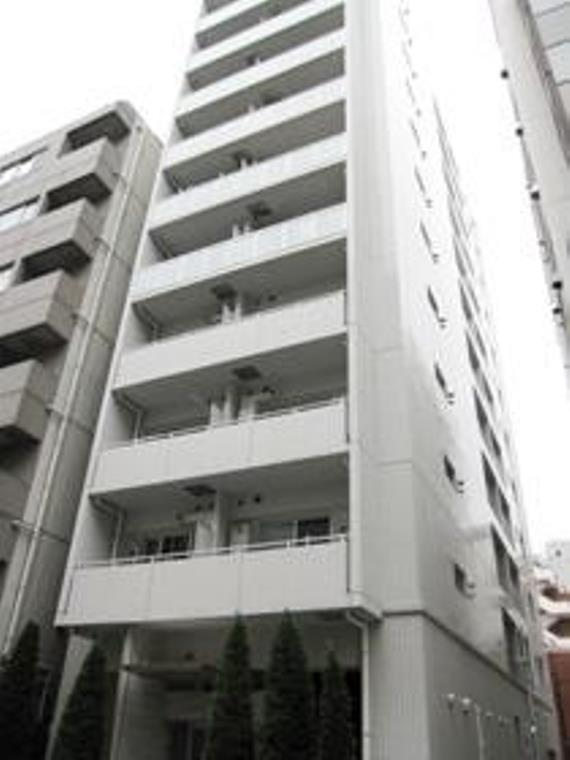 パークリュクス御茶ノ水の外観