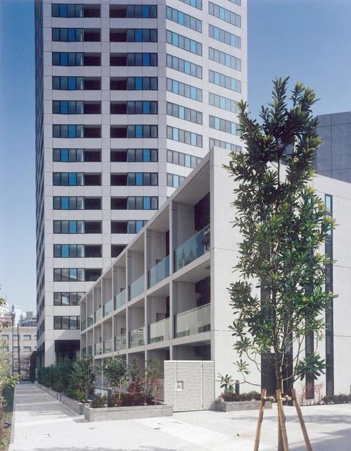 パークキューブ目黒タワーのその他共用部分