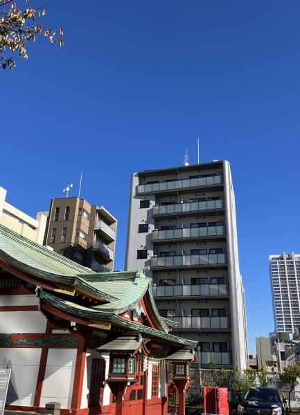 ＩＳＭ御茶ノ水の外観