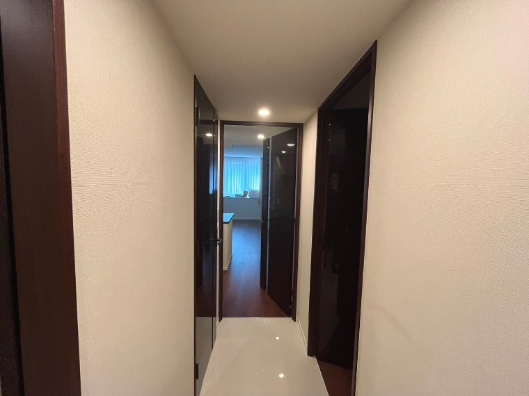 パークホームズ本郷　ザ　レジデンスの内装