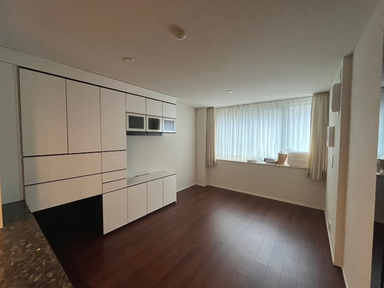 パークホームズ本郷　ザ　レジデンスの居間・リビング