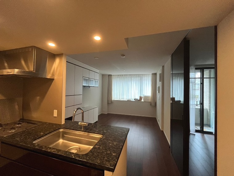 パークホームズ本郷　ザ　レジデンスの寝室