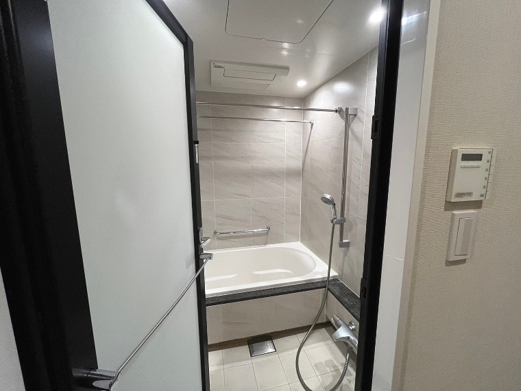 パークホームズ本郷　ザ　レジデンスの浴室