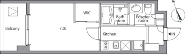 新品家具付きマンション中目黒18(KaGood東京)