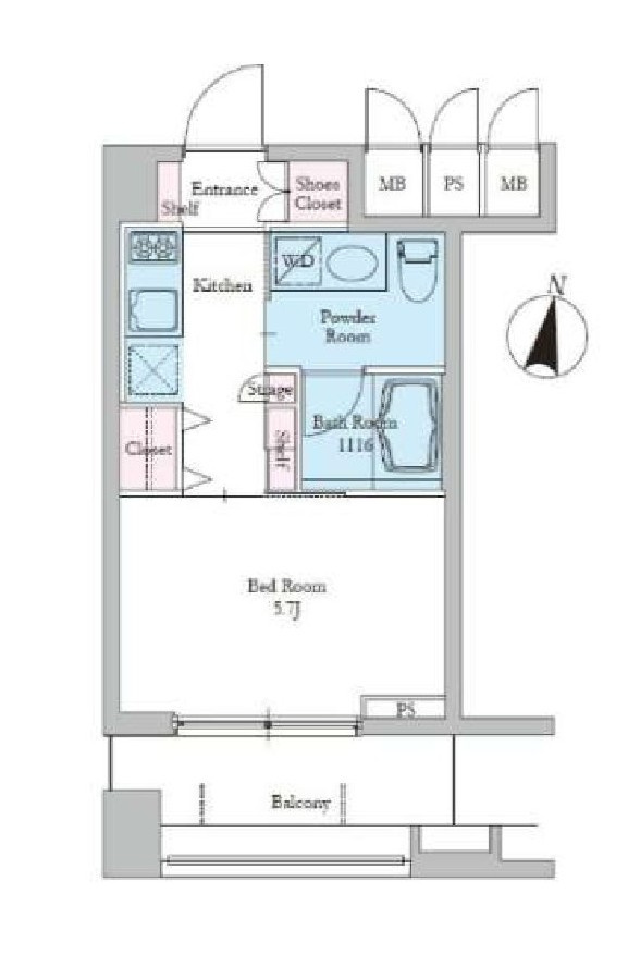 新品家具付きマンション音羽15(KaGood東京)