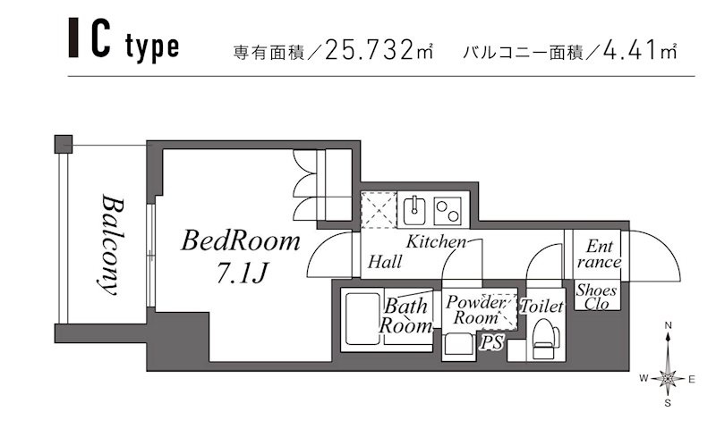 新品家具付きマンション池袋9(KaGood東京)