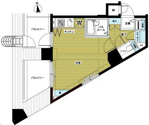 新品家具付きマンション江古田4(KaGood東京)