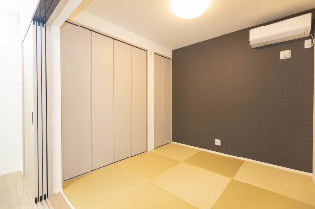 新築戸建　揖保郡太子町鵤の和室