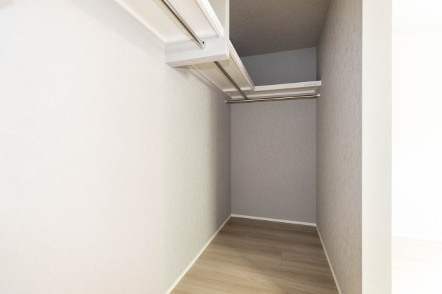 新築戸建　揖保郡太子町鵤の収納