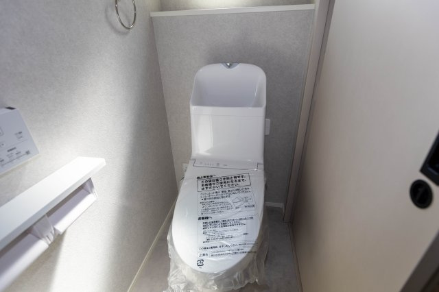 新築戸建　揖保郡太子町鵤のトイレ