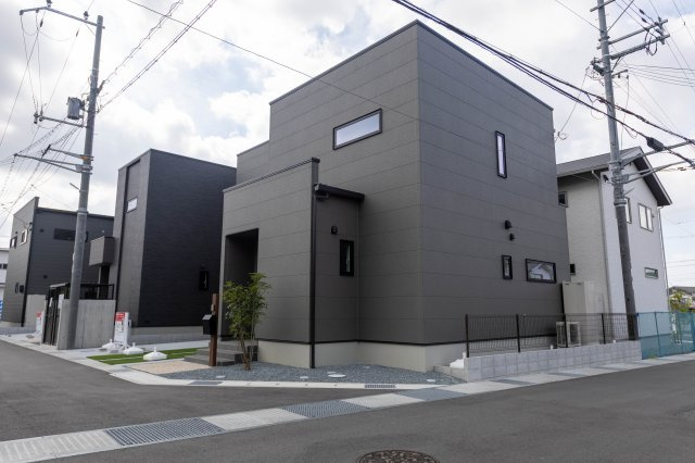 新築戸建　揖保郡太子町鵤の外観