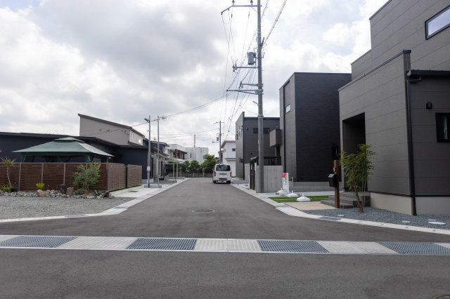 新築戸建　揖保郡太子町鵤の周辺