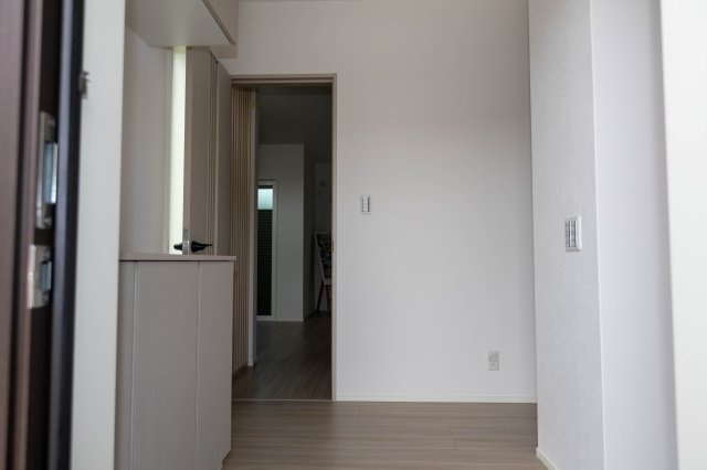 新築戸建　揖保郡太子町鵤の玄関