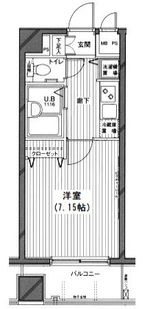 新品家具付きマンション用賀20(KaGood東京)