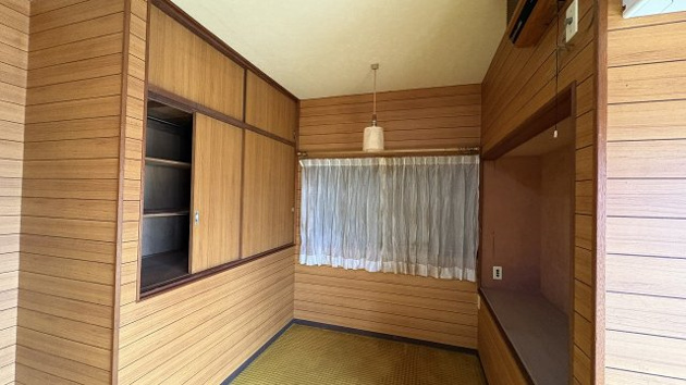 【洋室】 | 熱海市下多賀　戸建