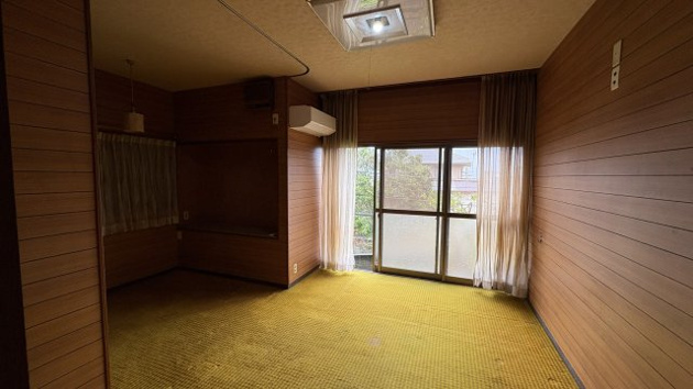 【洋室】 | 熱海市下多賀　戸建