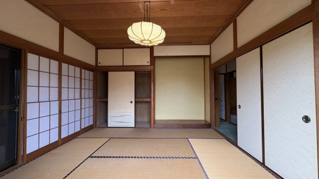 【和室】 | 熱海市下多賀　戸建