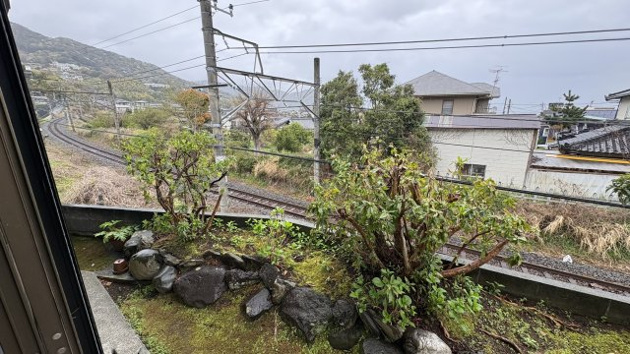 【展望】 | 熱海市下多賀　戸建