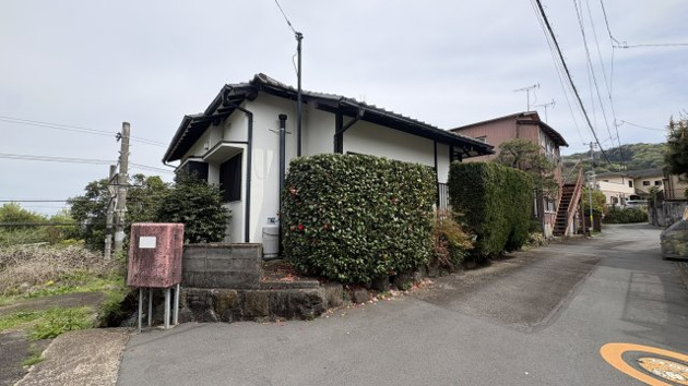 【外観】 | 熱海市下多賀　戸建