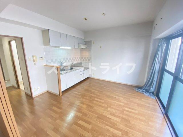 大阪市東淀川区柴島２丁目の賃貸マンションの展望