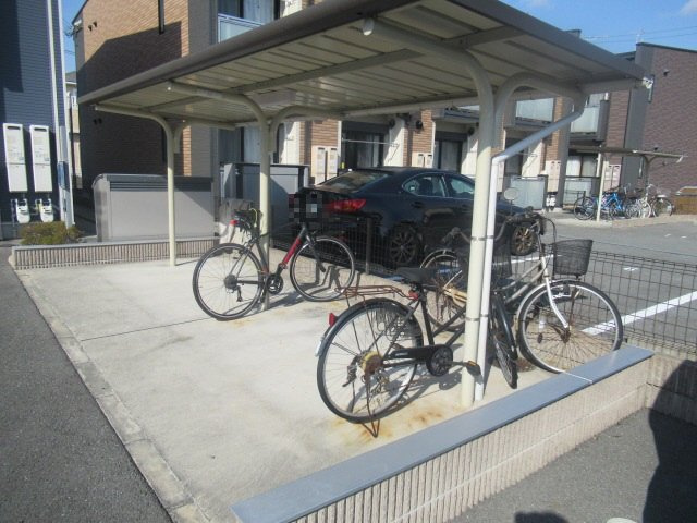レオネクストポムールⅠのその他共用部分