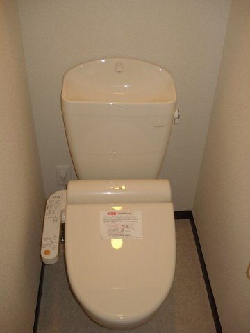 レオネクストツヴァイのトイレ