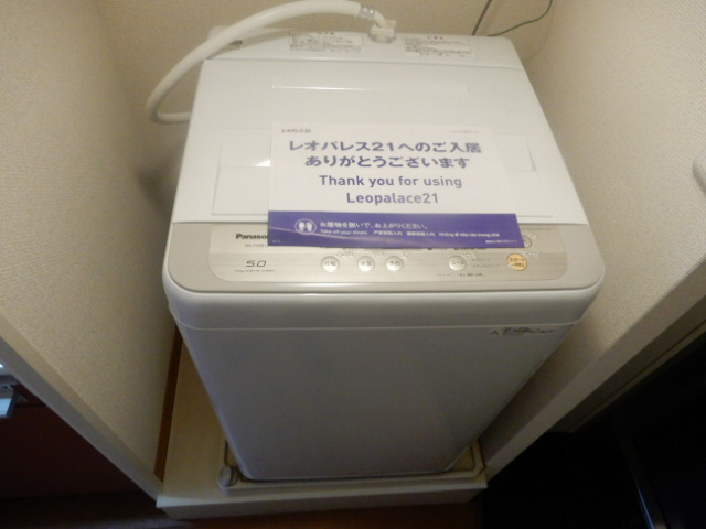 レオパレスプラムバレーの内装