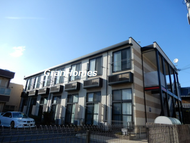 レオパレスフレンズⅡ