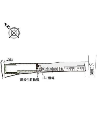 レオパレストゥルーハートのその他