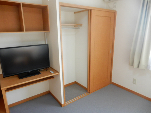 明石市魚住町住吉４丁目のアパートの子供部屋