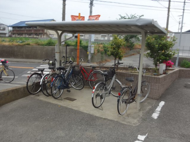 明石市松江のアパートのその他共用部分