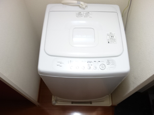 明石市松江のアパートの内装