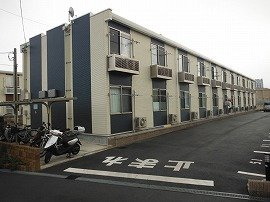 明石市二見町福里のアパートのその他