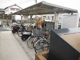 明石市二見町福里のアパートのその他