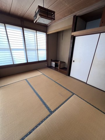 足利市伊勢町中古戸建の和室