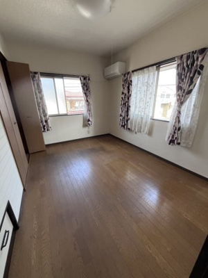 【洋室】 | 足利市伊勢町中古戸建
