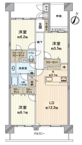 ゼファー所沢ペップスパーク