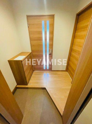 リベルテかじや町の玄関|※同間取りの別の階のお部屋の画像です※現況を優先します