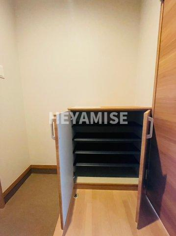 リベルテかじや町の玄関|※同間取りの別の階のお部屋の画像です※現況を優先します