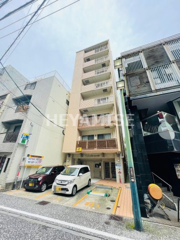 リベルテかじや町の外観