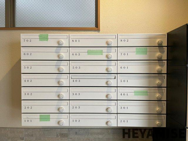 リベルテかじや町のその他共用部分